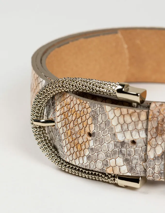 Belt Janet Oro Pack