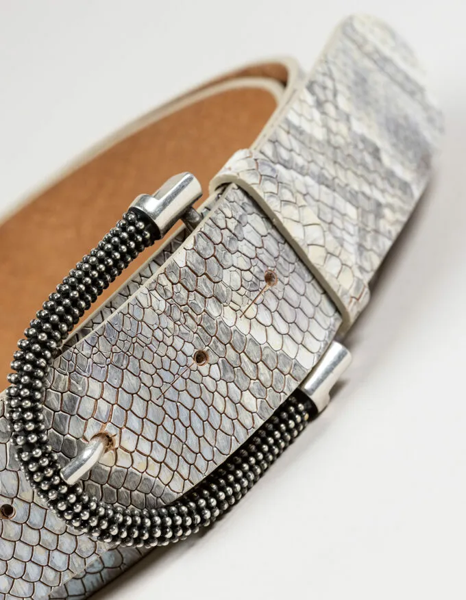 Belt Janet Silver Pack