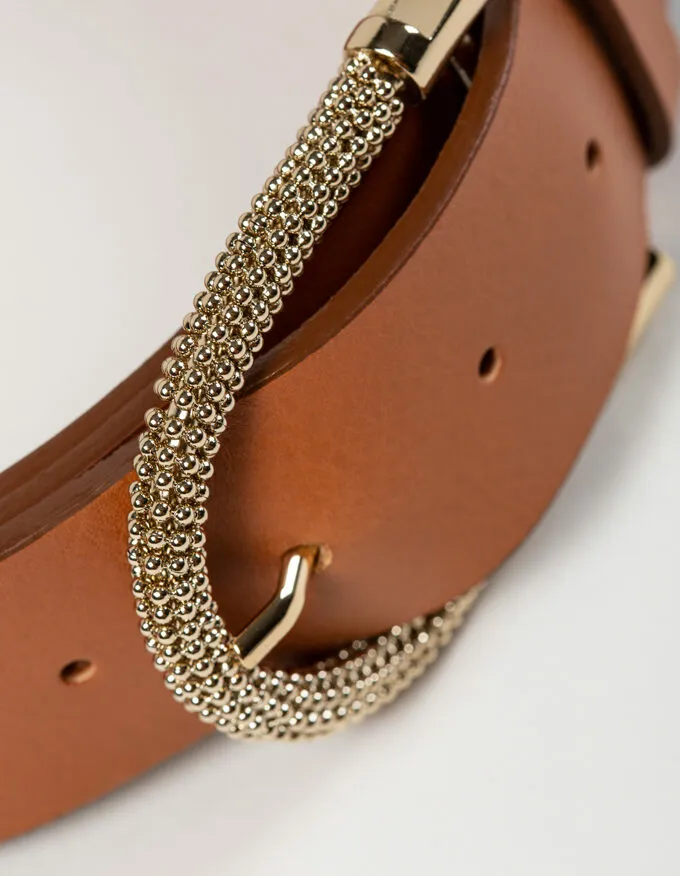 Belt Janet Oro Pack