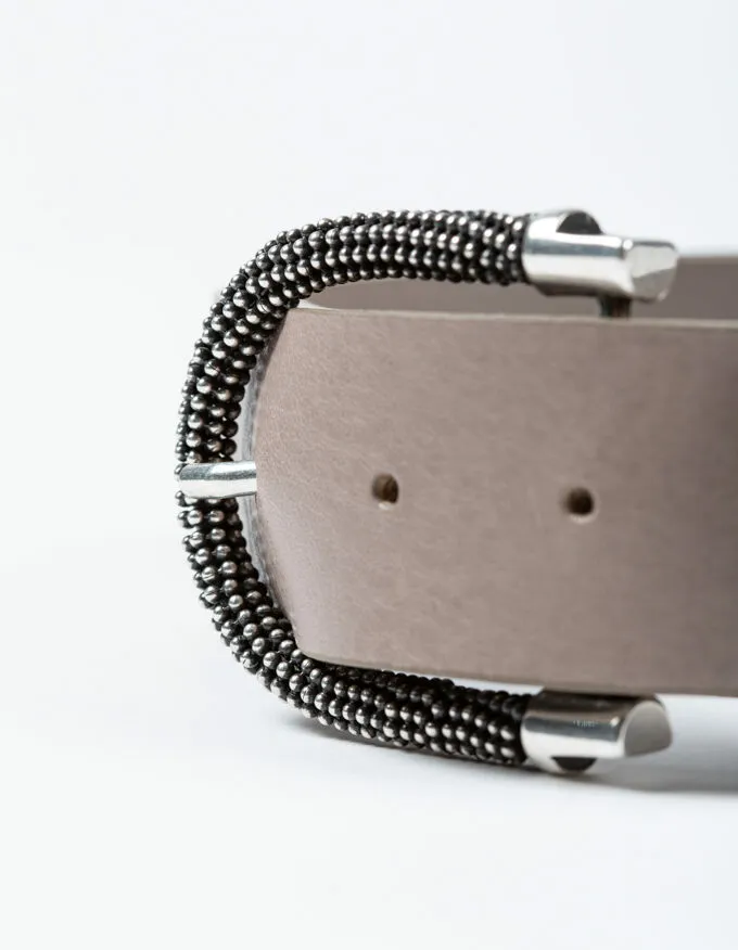 Belt Janet Silver Pack