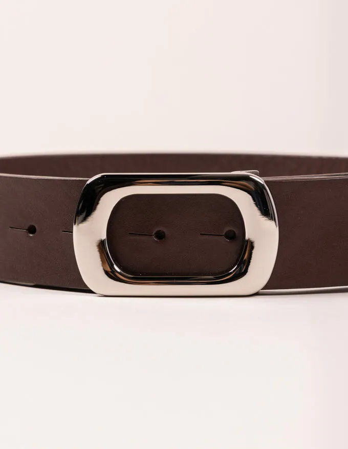 Belt Olivia Silver