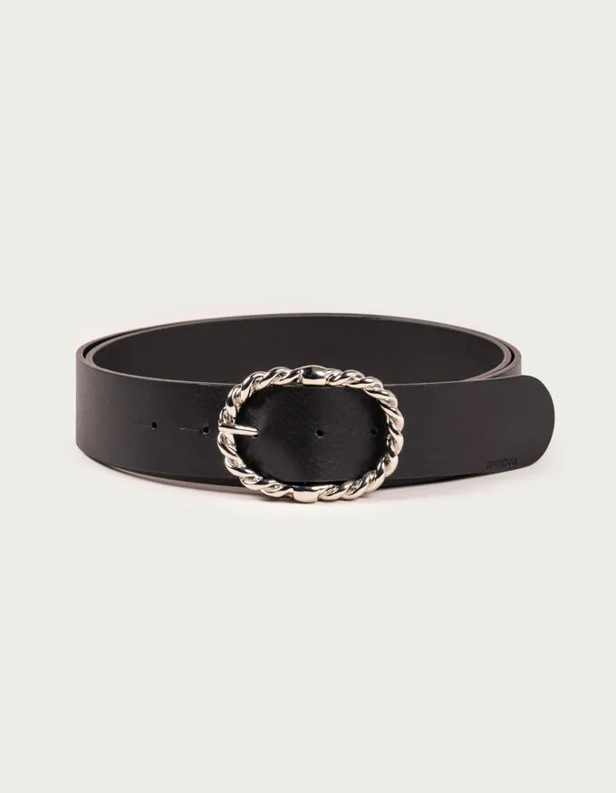 Belt Aurora Silver