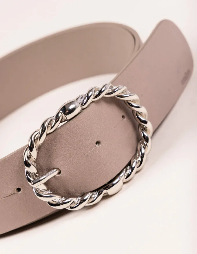 Belt Aurora Silver