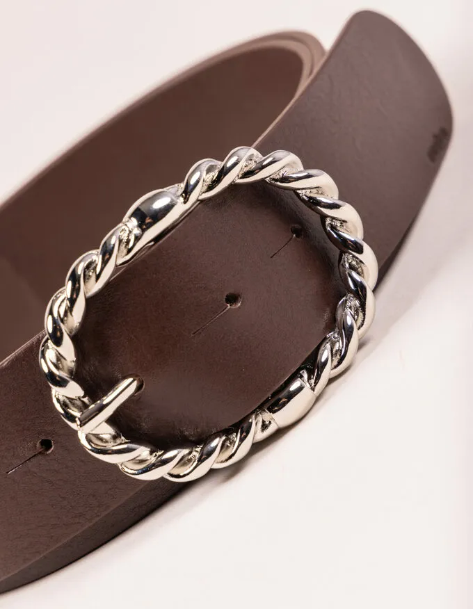 Belt Aurora Silver