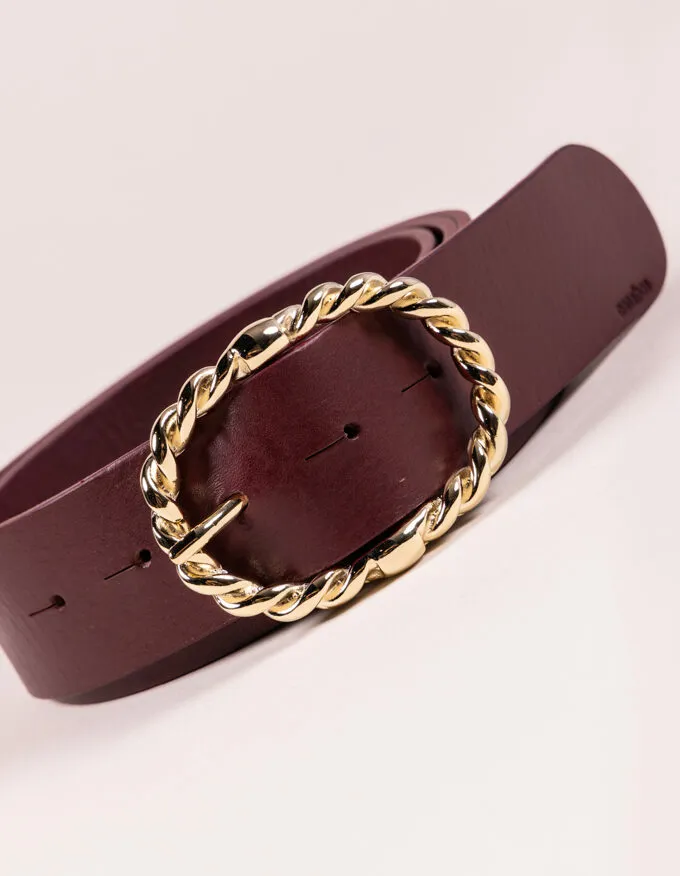 Belt Aurora Dore