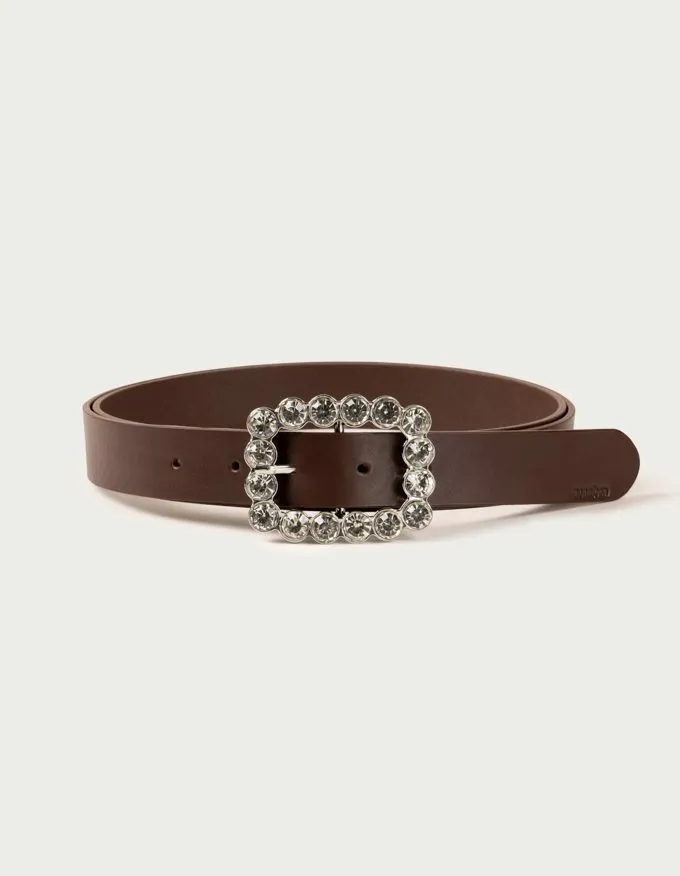 Belt Mini Inona Crystal