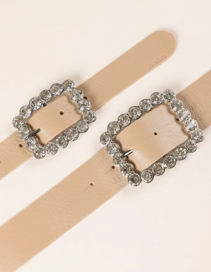 Belt Mini Inona Crystal