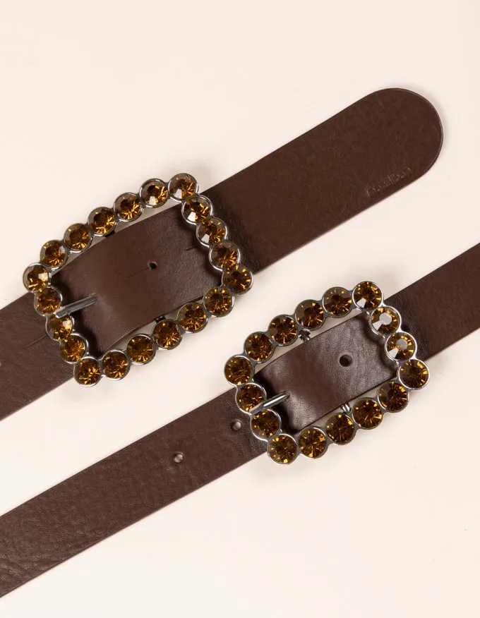 Belt Mini Inona Crystal