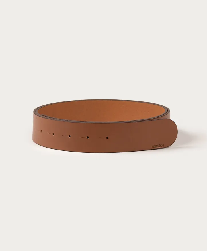 Tabaco color Strap