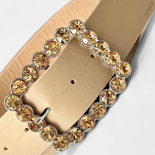 Inona Topaz Buckle