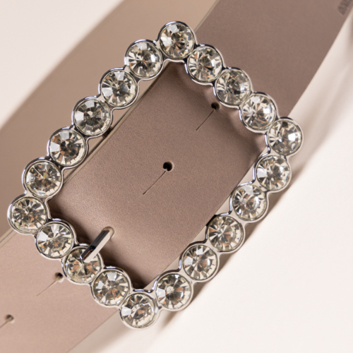 Inona Crystal Buckle