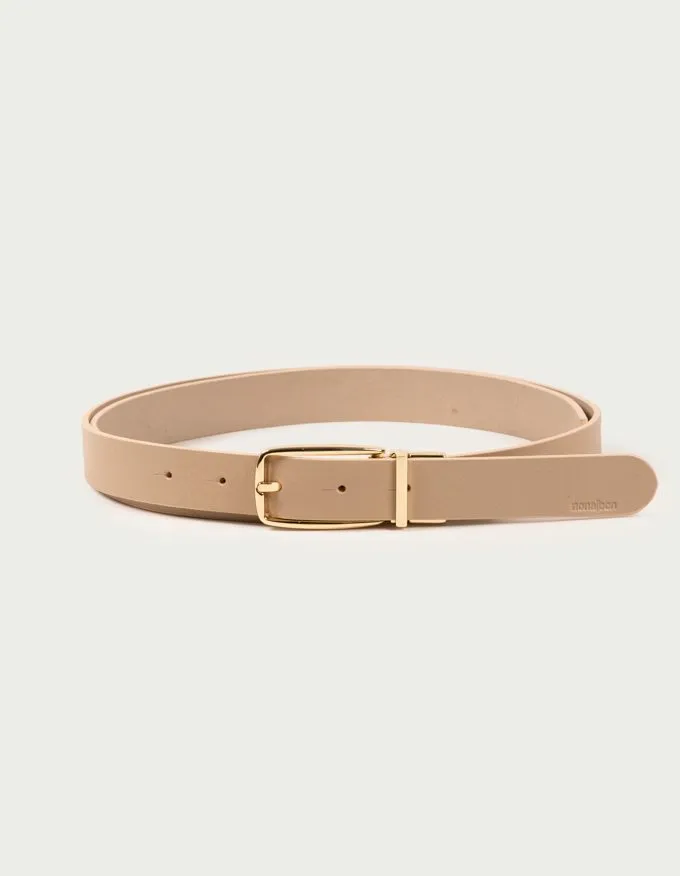 Cinturón Fiona. Diseño minimalista, estilo máximo.