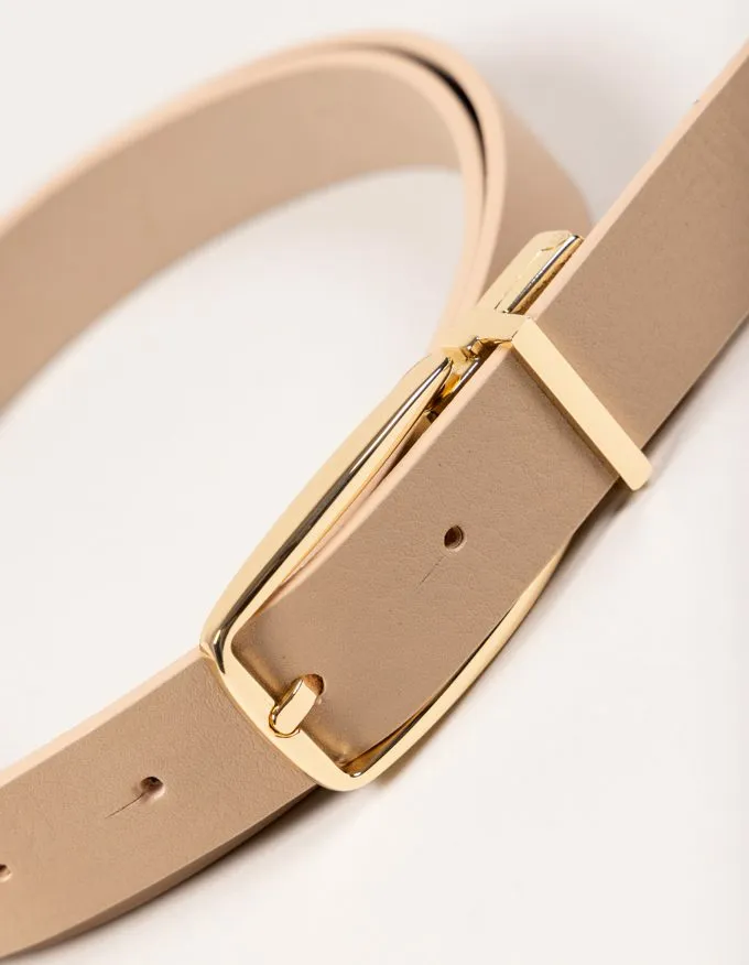 Cinturón Fiona. Diseño minimalista, estilo máximo.