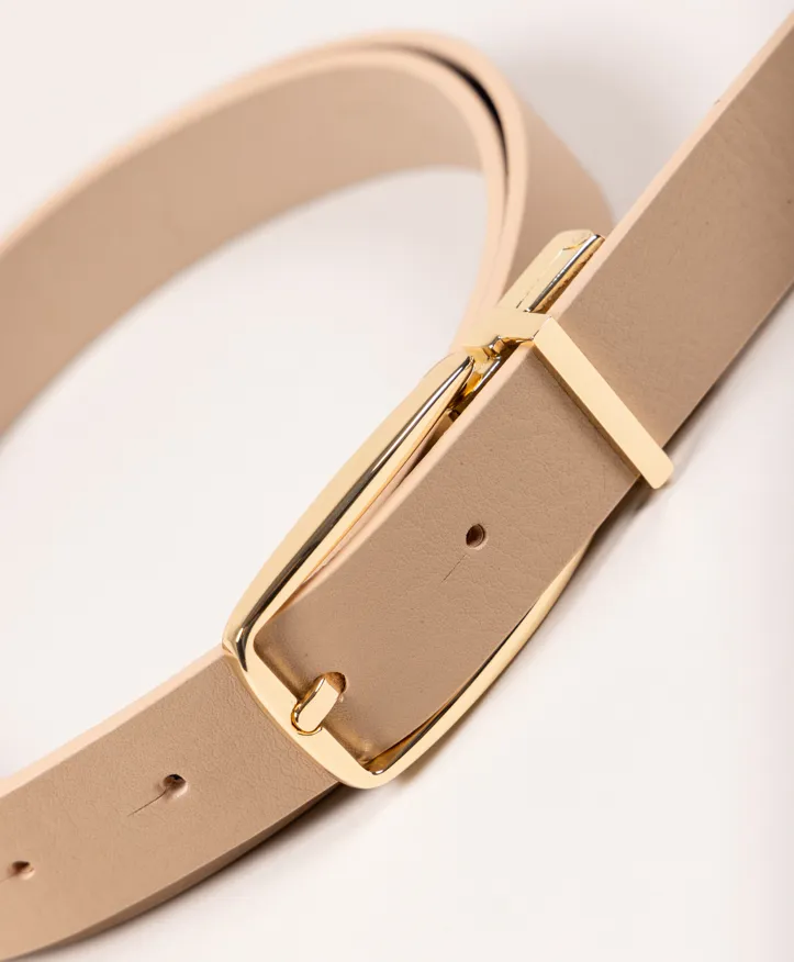 Cinturón Fiona. Diseño minimalista, estilo máximo. - Imagen 4