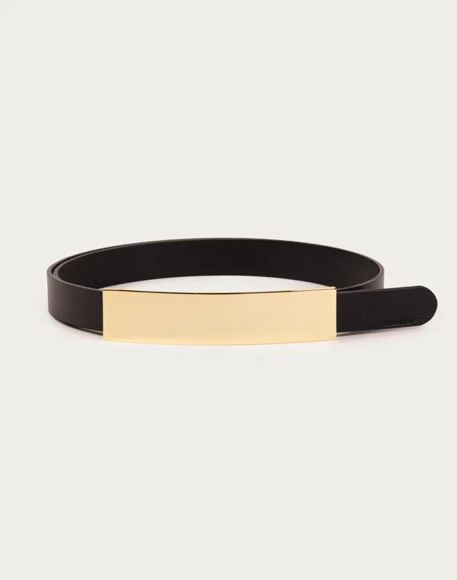Capri Belt. A Touch of Distinction.