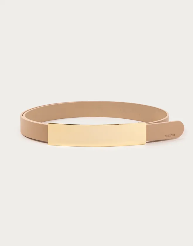 Capri Belt. A Touch of Distinction.