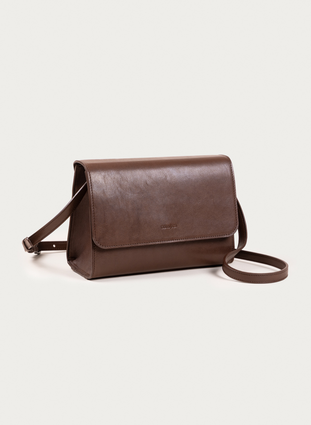 Sienna Chocolate Bag