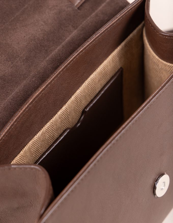 Bolso Sienna Chocolate