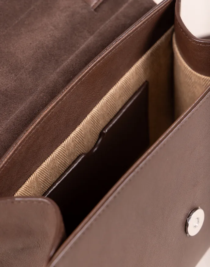 Bolso Sienna Chocolate - Imagen 2