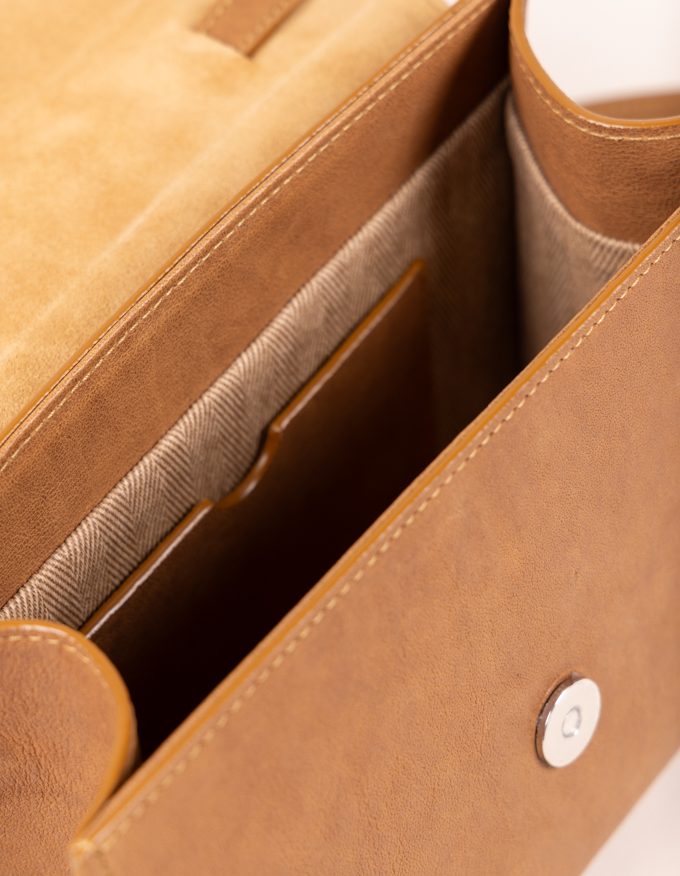 Bolso Sienna Caramelo