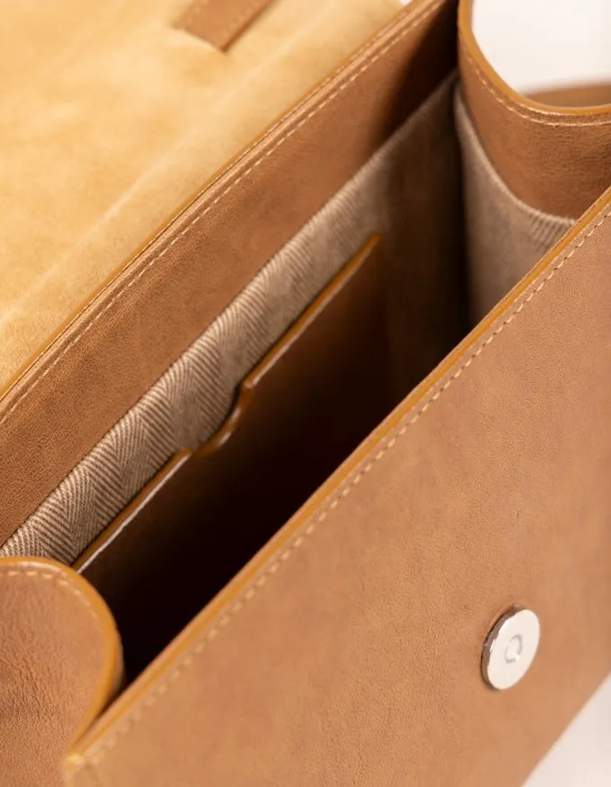 Bolso Sienna Caramelo