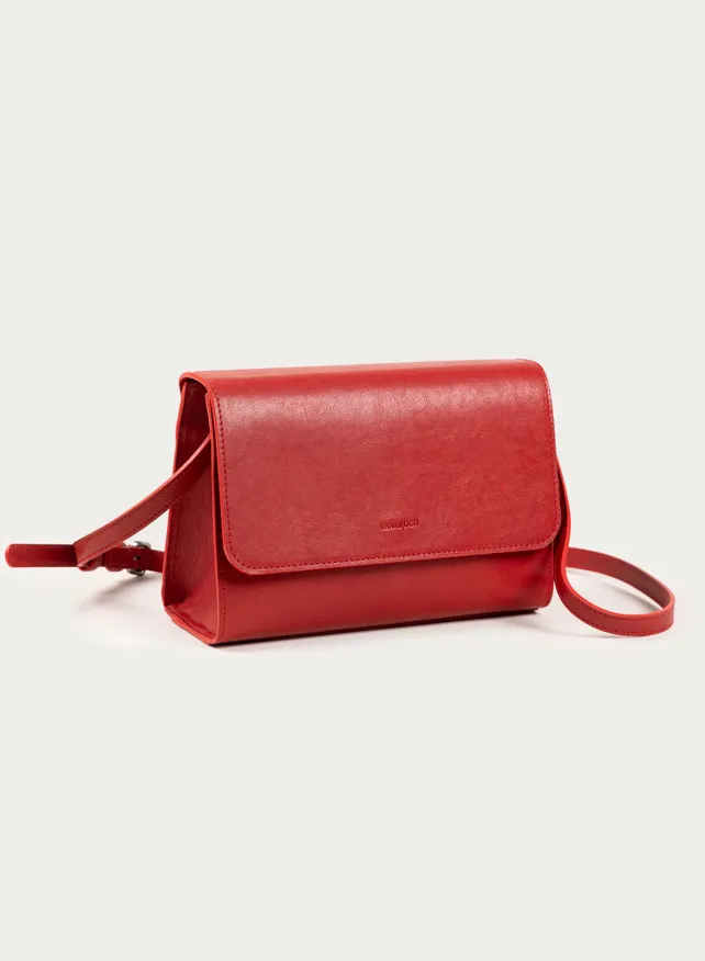 Bolso Sienna Rojo