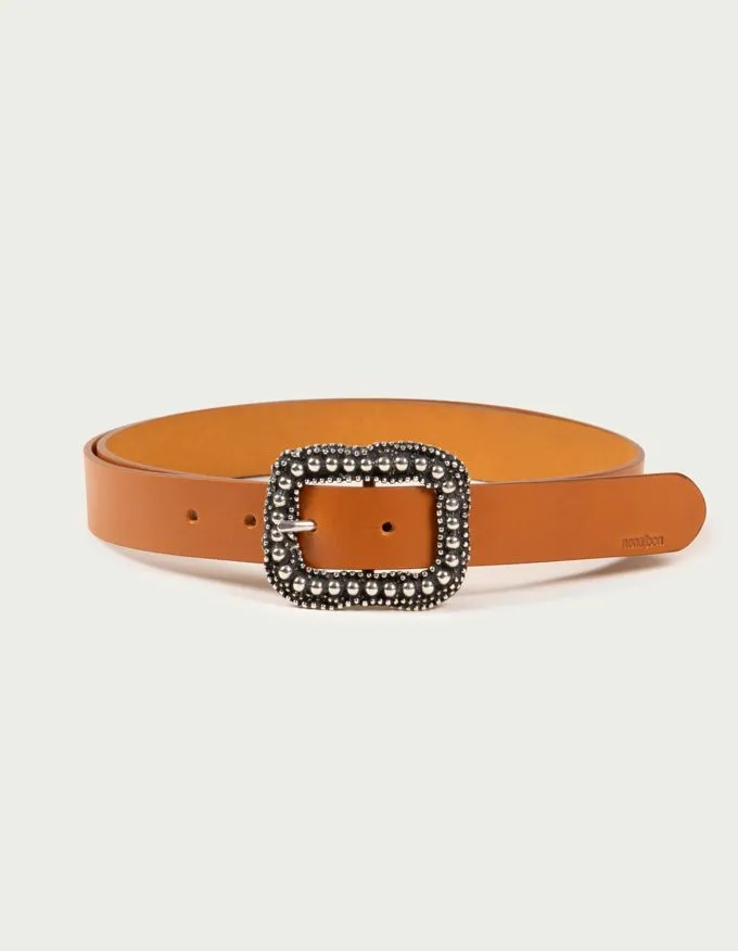 Belt Soho. Minimalist, elegant, and with a touch of originality.