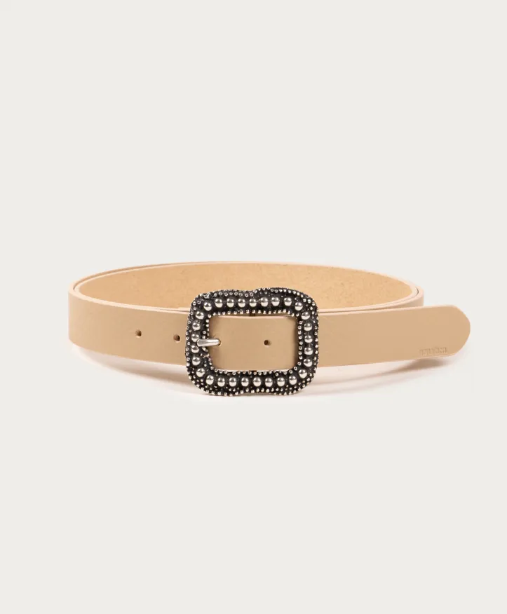 Cinturón Soho. Minimalista, elegante y con un toque de originalidad. - Imagen 3