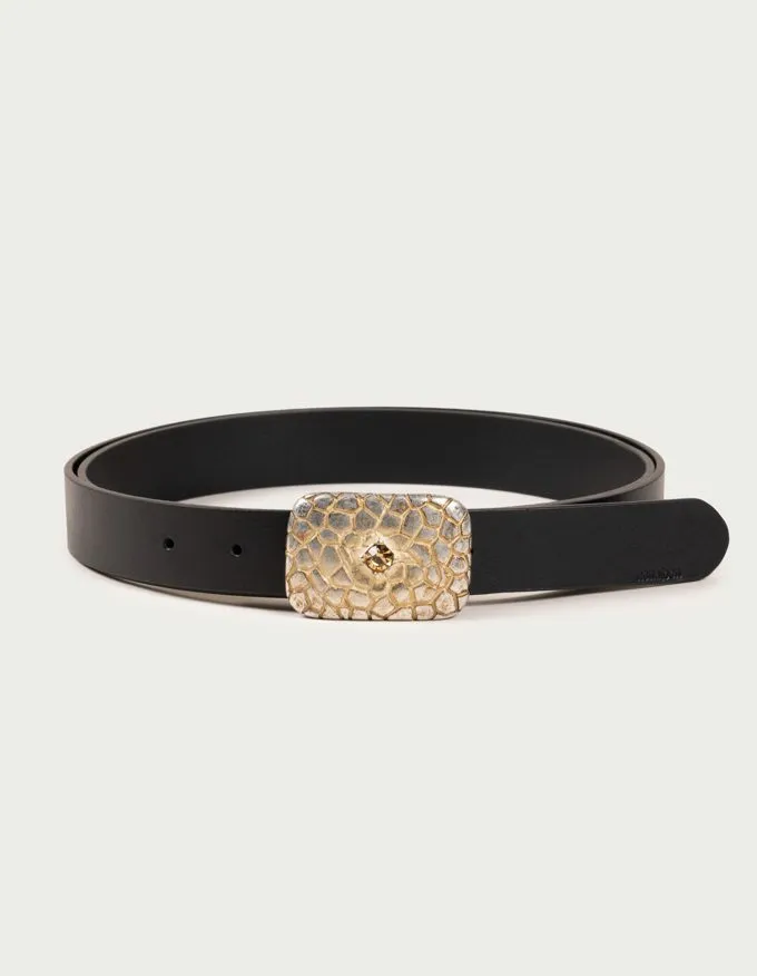Belt Petra. Exotic, original, and full of personality.