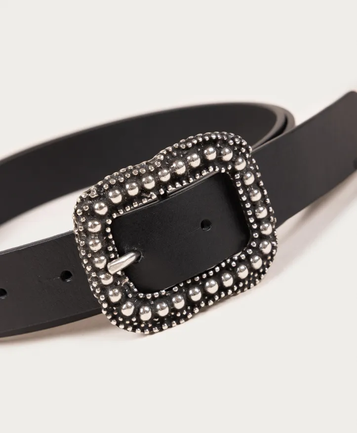 Cinturón Soho. Minimalista, elegante y con un toque de originalidad. - Imagen 4