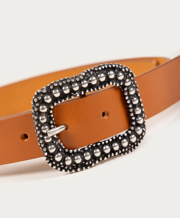 Cinturón Soho. Minimalista, elegante y con un toque de originalidad. - Imagen 5