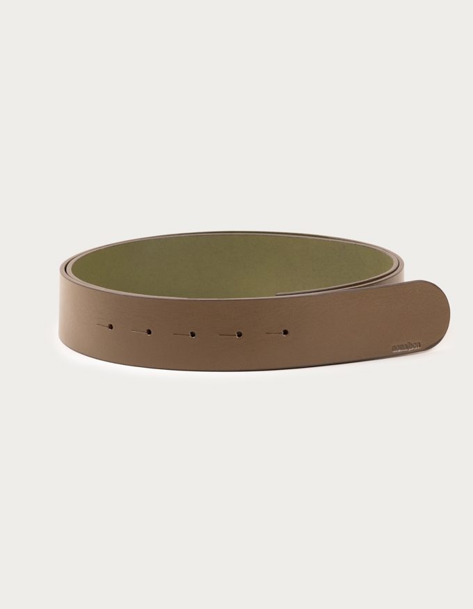 Khaki color Strap