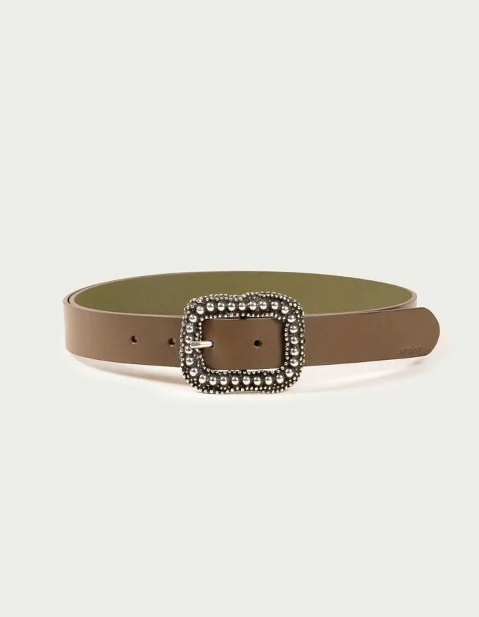 Belt Soho. Minimalist, elegant, and with a touch of originality.