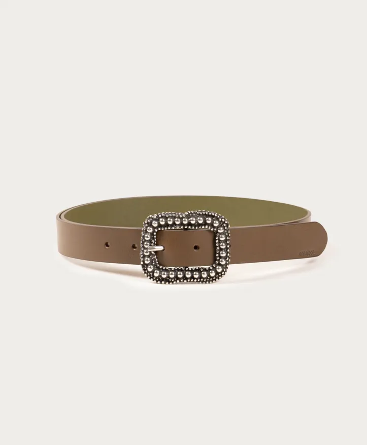 Cinturón Soho. Minimalista, elegante y con un toque de originalidad. - Imagen 6