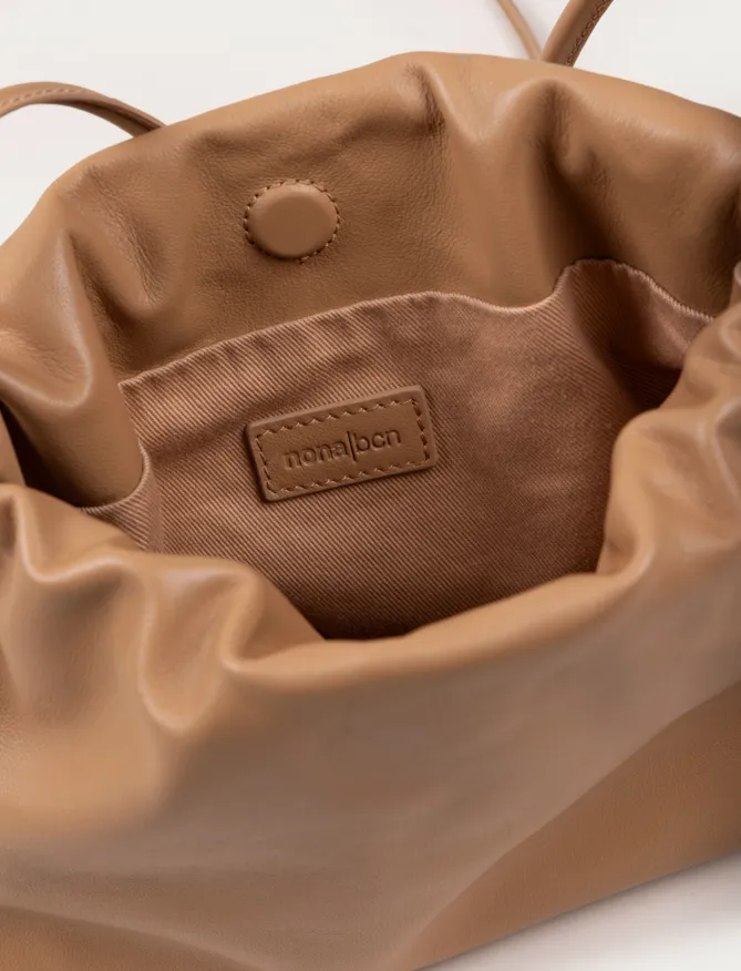 Bolso Matilda Camel