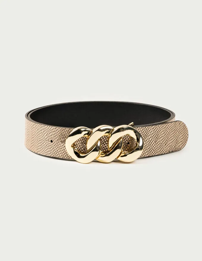Belt Milano. Contemporary elegance.