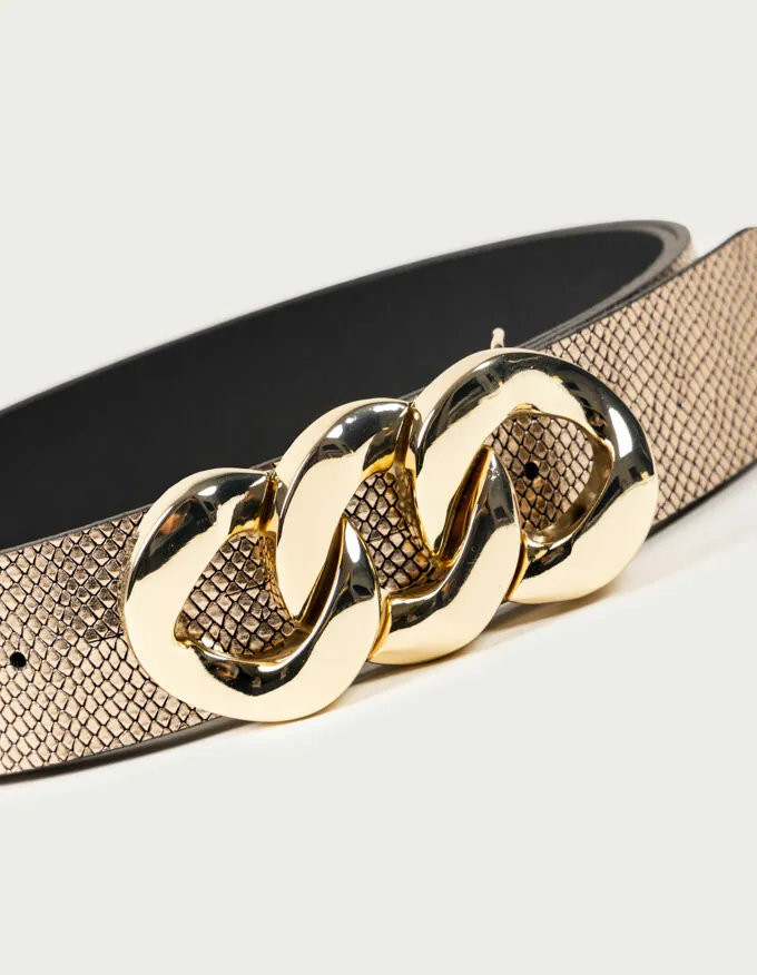 Belt Milano. Contemporary elegance.