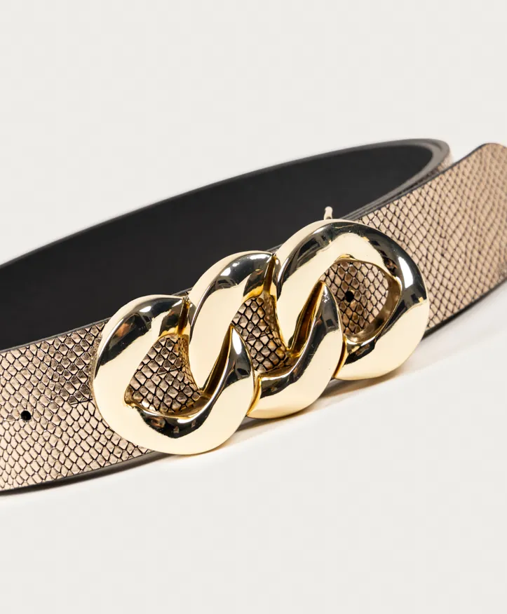 Cinturón Milano. Elegancia contemporanea. - Imagen 12